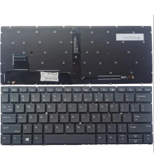 Bàn phím laptop HP EliteBook X360 830 G5 G6 (LED – Cáp chữ T)